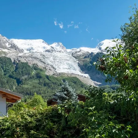 Daire Style In Mont Blanc