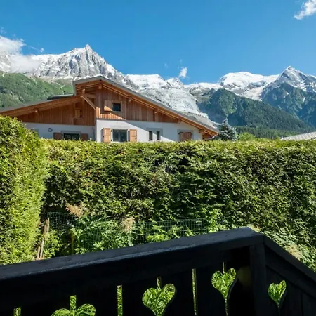 Daire Style In Mont Blanc