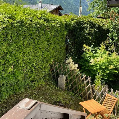公寓 Style In Mont Blanc